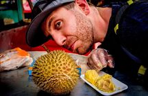 Private Kuala Lumpur Night Market And Food Tour 