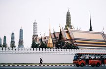 Free discovery of Bangkok with your private English-speaking guide