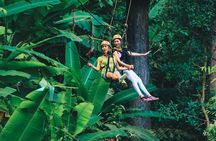 Flying Hanuman Ziplines Adventure Tour