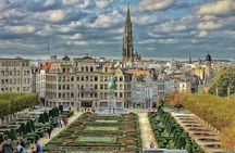 Private tour : Best of Brussels Half Day From Brussels