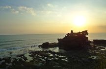 Half-day tour : Tanah Lot Sunset Tour 