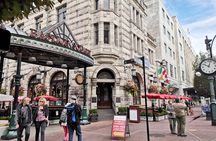 Victoria City Highlights Private Tour