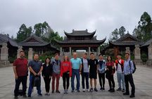 Dazu Rock Carvings+Tsi-Chi-Ko Old Town Private Tour