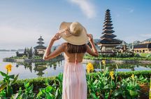 Private Full-Day West Bali Tour with Waterfall Visit