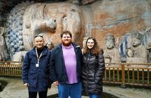 Dazu Ancient Rock Carvings Private Tour Extension