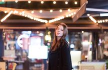 City Photo Shoot in Seoul with a Photographer (L2)