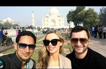 Half Day Taj Mahal and Agra Fort Tour