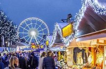 Private tour From Brussels : Christmas Market in Ghent