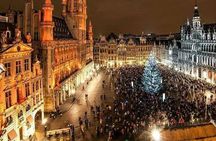 Private tour From Brussels : Christmas Market in Ghent