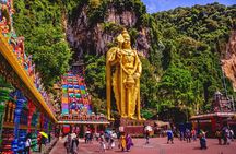 From Singapore : Day Trip to Kuala Lumpur & Malacca with Personal Chauffeur