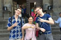 Best of Pune Sightseeing with Food Tasting Tour by Private Car