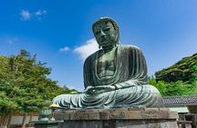 Kamakura 6hr Private Walking Tour with Government-Licensed Guide