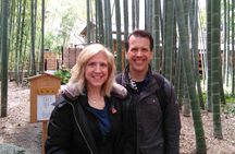 Kyoto Arashiyama & Sagano Bamboo Private Tour with Government-Licensed Guide