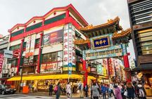 Yokohama 4hr Private Tour with Government-Licensed Guide