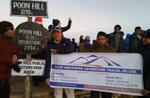 3 Night 4 Days Poon Hill Trek