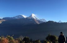 3 Night 4 Days Poon Hill Trek