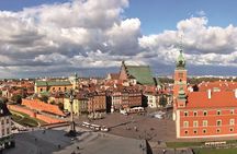 Walk through the Warsaw Old and New Town: like Phoenix from the ashes