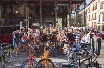 Madrid Fun and Sightseeing Ebike Tour