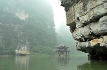 Ninh Binh Private Tour Hoa Lu - Trang An - Mua Cave Full Day