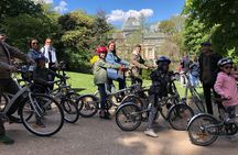 Madrid Fun and Sightseeing Ebike Tour
