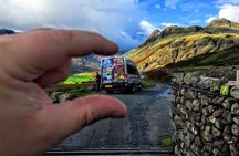 Lake District Adventure Sightseeing Day Trip from Liverpool
