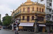 Saigon City One Day Discover By Cyclo Ride Private Tour With Guide 