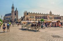 Private Half-Day Sightseeing in Krakow
