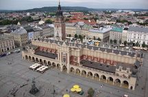 Private Half-Day Sightseeing in Krakow