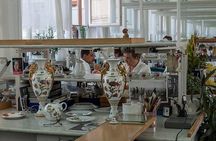  Herend, home to the Hungarian Porcalain, on a private tour