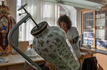  Herend, home to the Hungarian Porcalain, on a private tour