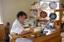  Herend, home to the Hungarian Porcalain, on a private tour