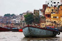 Golden Triangle with Varanasi