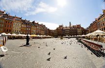 Warsaw: Old Town Highlights Private Walking Tour