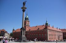 Warsaw: Old Town Highlights Private Walking Tour