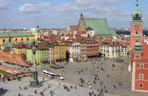 Warsaw: Old Town Highlights Private Walking Tour