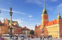 Private Tour: Warsaw best of 3-Hour Sightseeing Tour