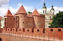 Private Tour: Warsaw best of 3-Hour Sightseeing Tour