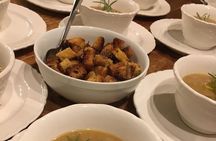 Traditional Tuscan Cuisine Cooking Class, Castiglion Fiorentino near Cortona