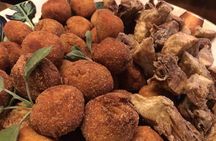 Traditional Tuscan Cuisine Cooking Class, Castiglion Fiorentino near Cortona