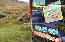 Full-Day North Wales Sightseeing Adventure from Manchester 