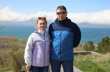 Private Half-Day Lake Sevan, Sevanavank Tour from Yerevan