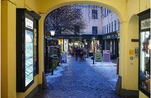 The imperial Vienna, private tour from Budapest