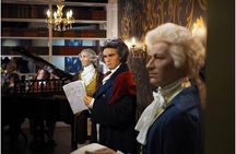 The imperial Vienna, private tour from Budapest