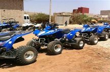 Quad Biking Tour In Agadir 