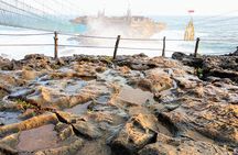 Thrilling Timang Beach & Serene Waterfall Tour