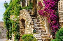 Monaco Shore Excursion: Day in Nice, St-Paul-de-Vence & Cannes