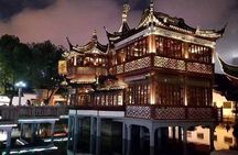 Private Customized Shanghai Full Day Tour