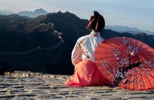 Jinshanling Great Wall Day Trip with Private English Speaking Driver Service