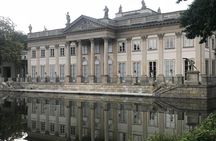 Warsaw Highlights of Old & New Town Private Guided Tour
