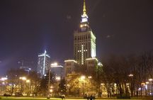 Warsaw Highlights of Old & New Town Private Guided Tour